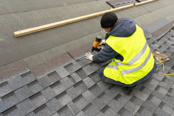 Quick and Trustworthy Emergency Roof Repair Services in Keene, TX