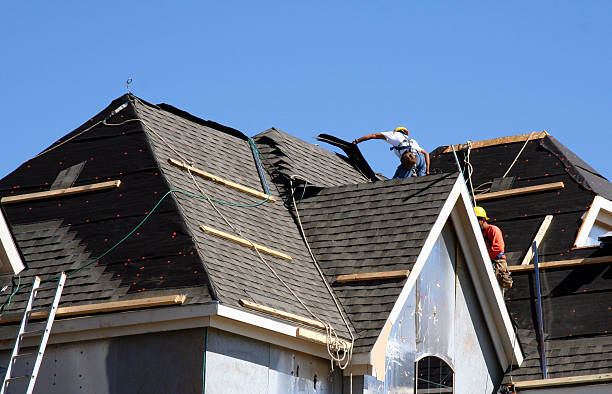 Gutter Installation and Roofing in Keene, TX